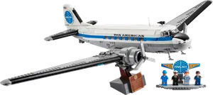 Douglas™ DC-3™ PAN AM® Airliner