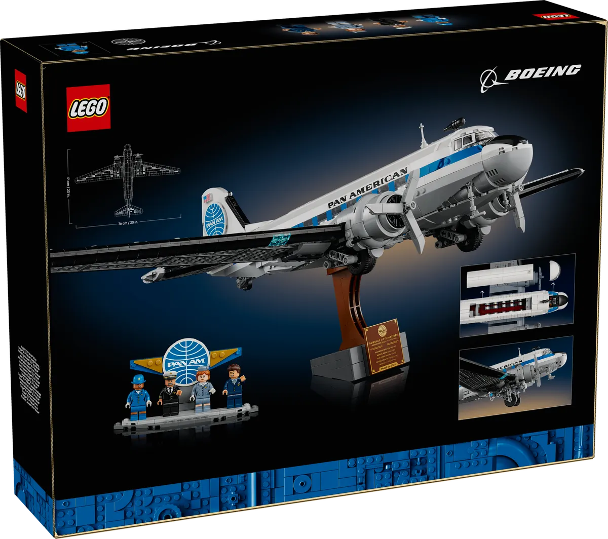 Douglas™ DC-3™ PAN AM® Airliner - Image 3