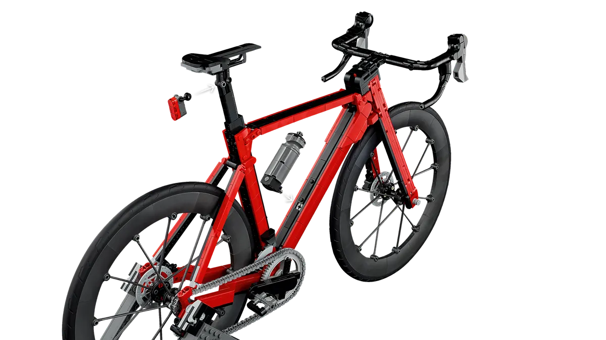 Road Bike - Image 7