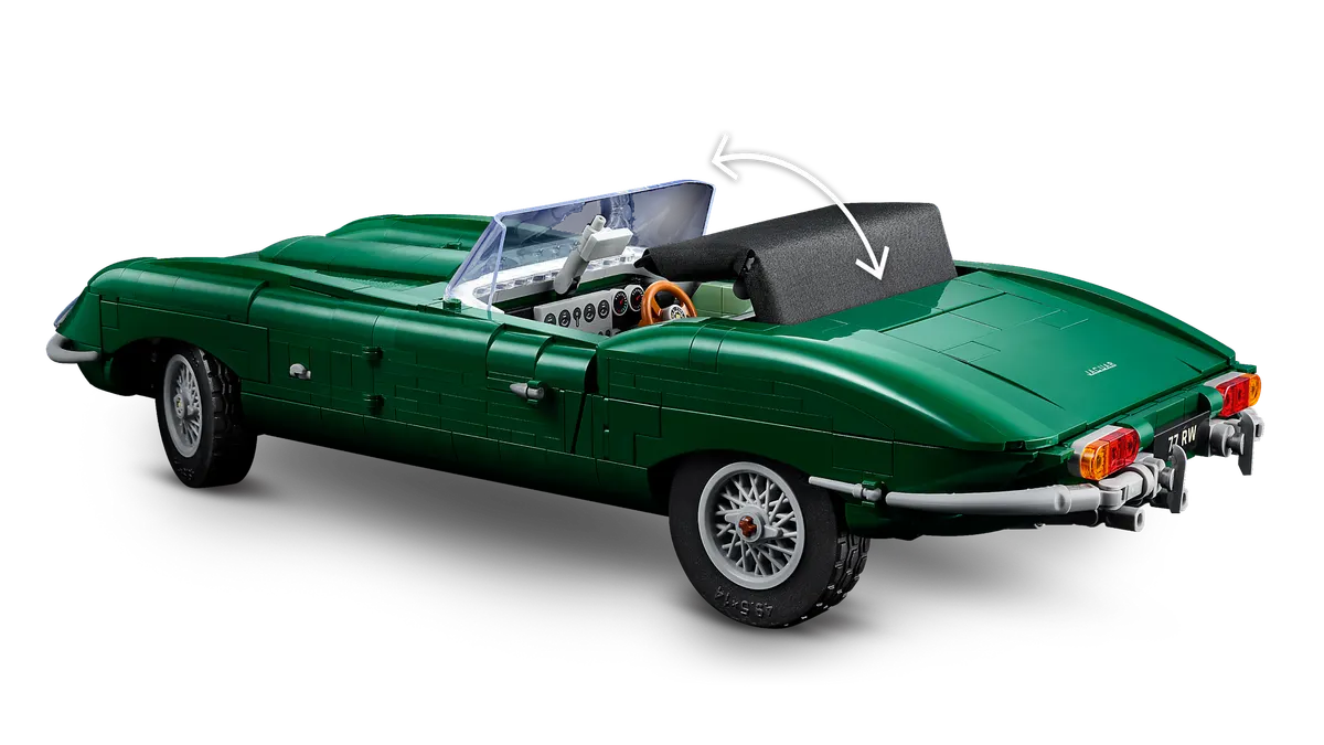 Jaguar E-Type - Image 11