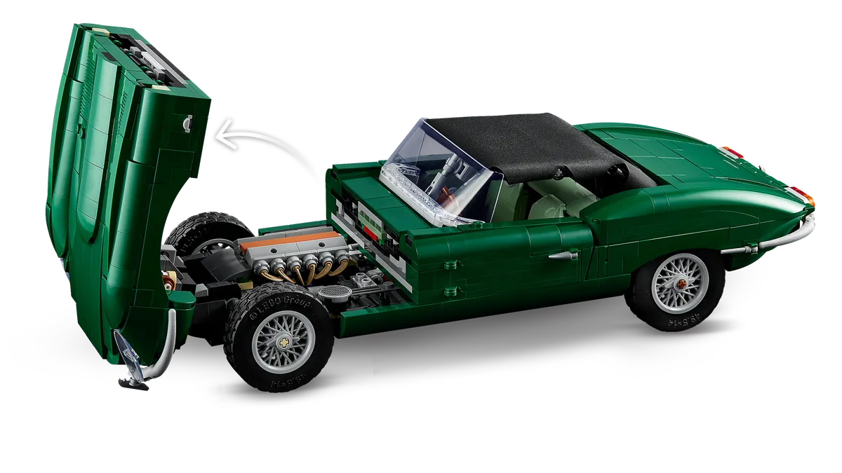 Jaguar E-Type - Image 9
