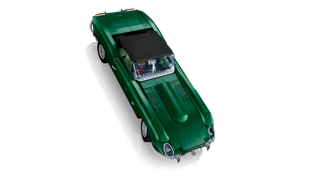 Jaguar E-Type - Image 7