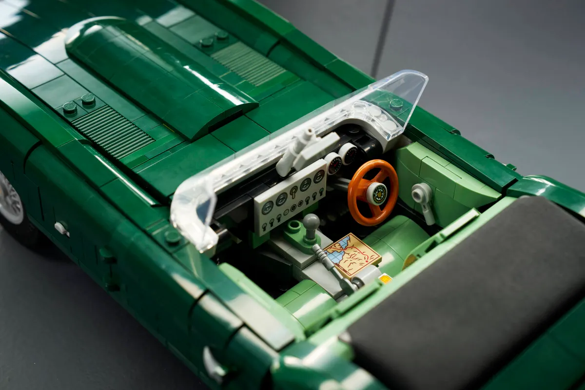 Jaguar E-Type - Image 16