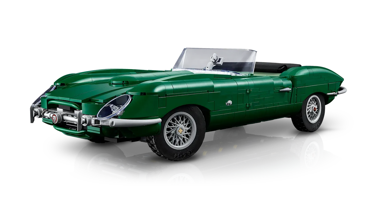 Jaguar E-Type - Image 4