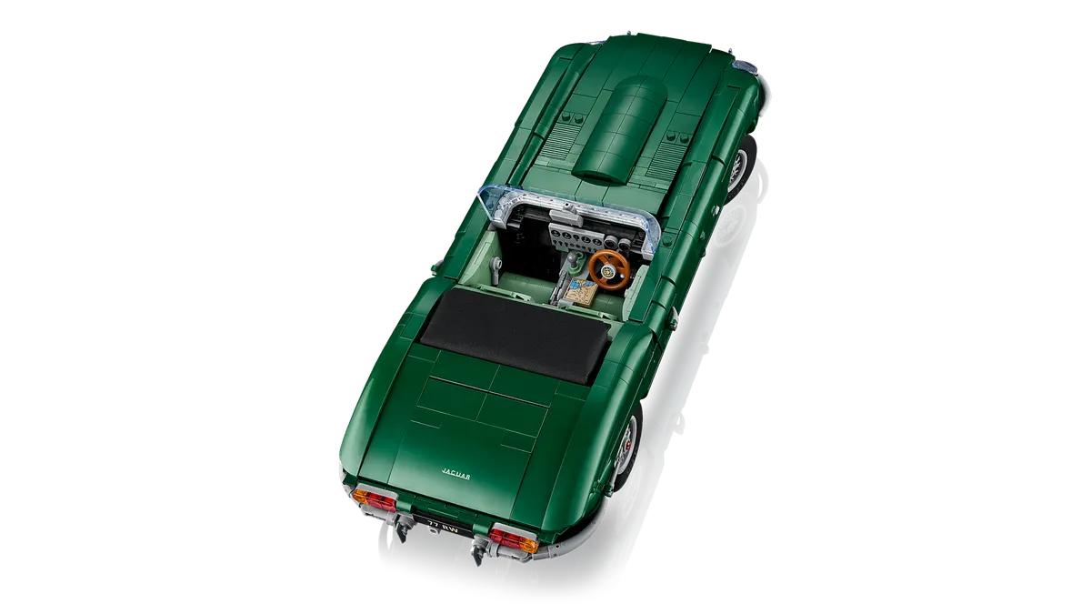 Jaguar E-Type - Image 6