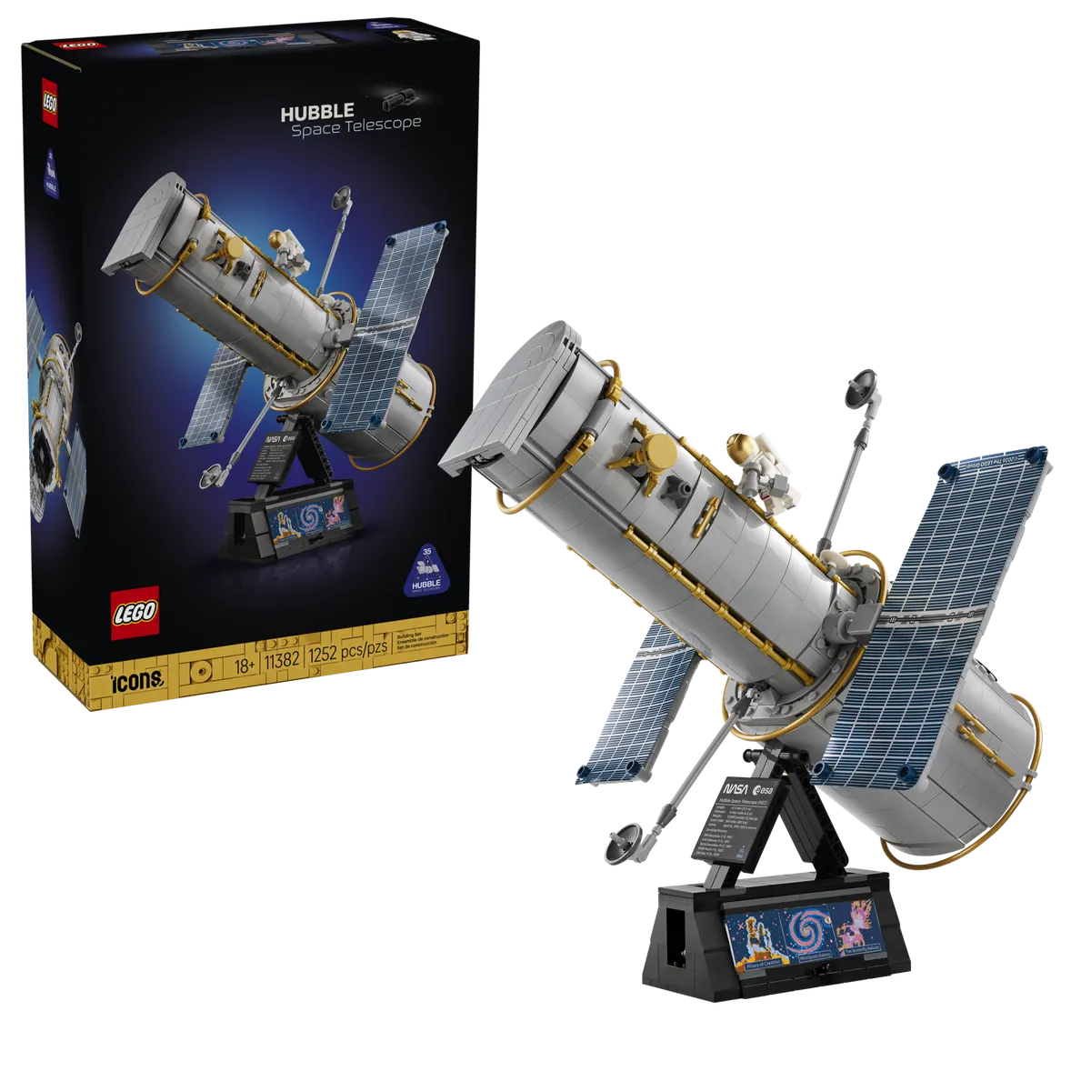 Hubble Space Telescope - Image 2