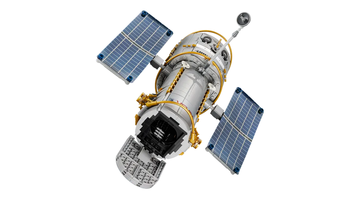 Hubble Space Telescope - Image 6