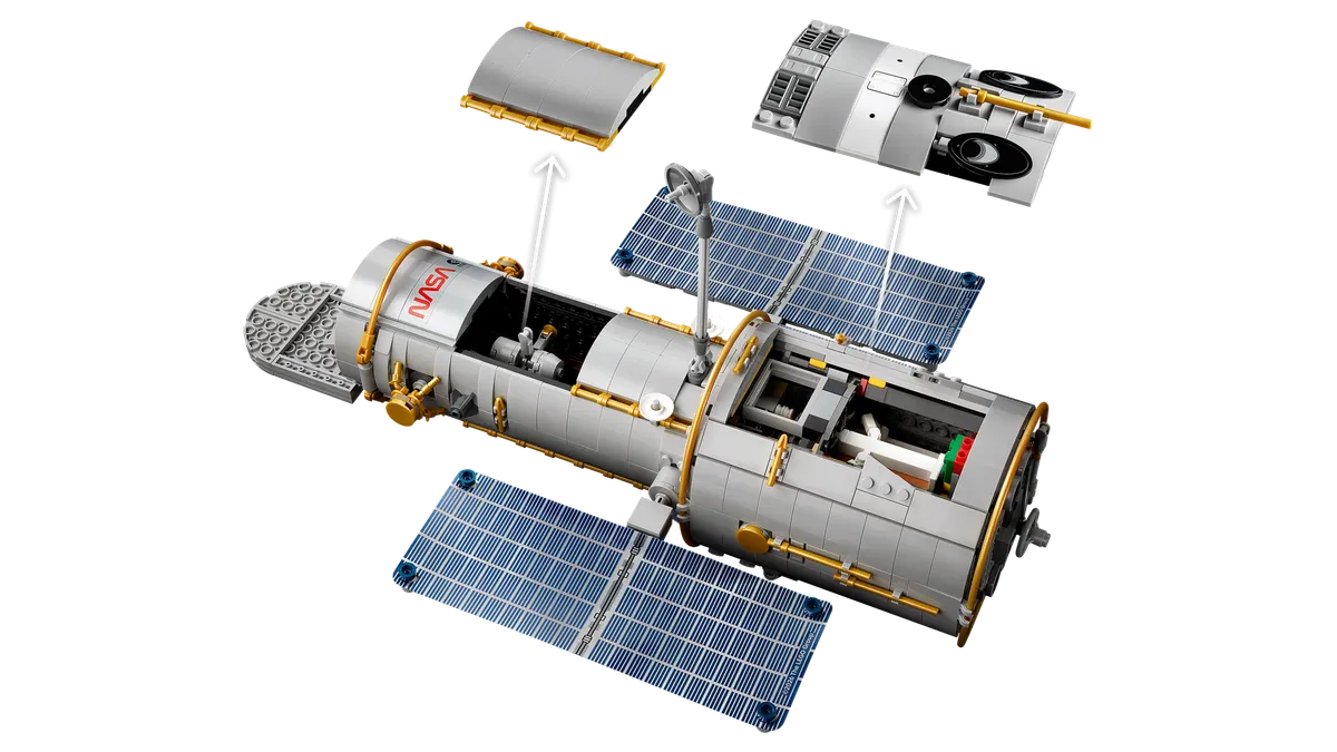 Hubble Space Telescope - Image 8