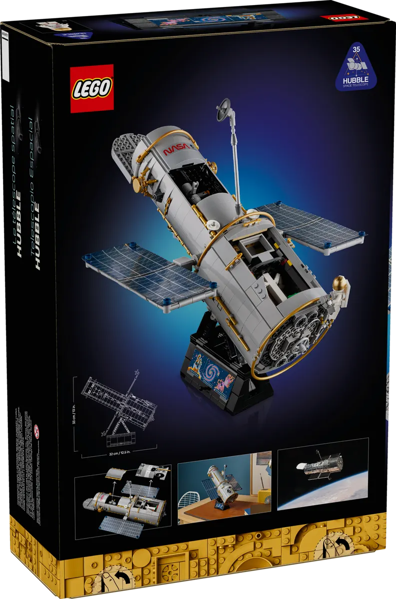Hubble Space Telescope - Image 3