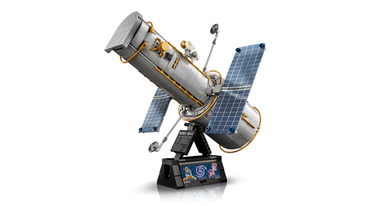 Hubble Space Telescope - Image 4
