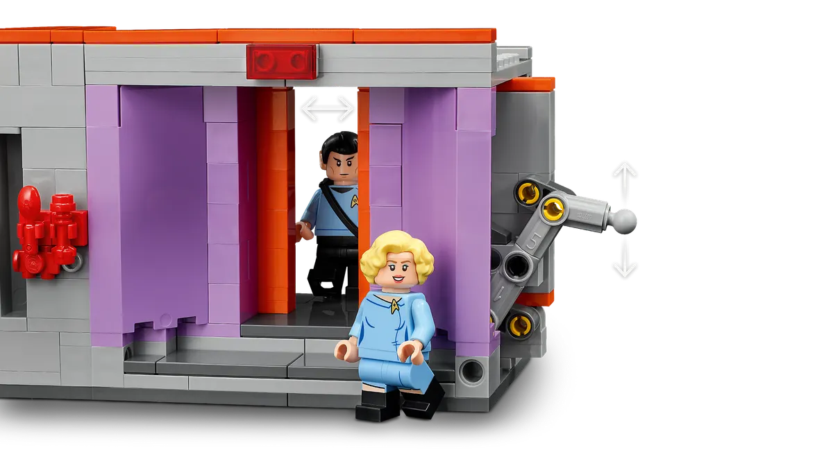 Star Trek: U.S.S. Enterprise NCC-1701™ Bridge - Image 9