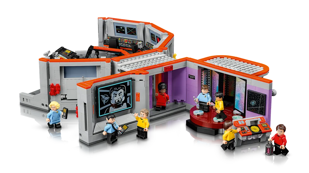 Star Trek: U.S.S. Enterprise NCC-1701™ Bridge - Image 8