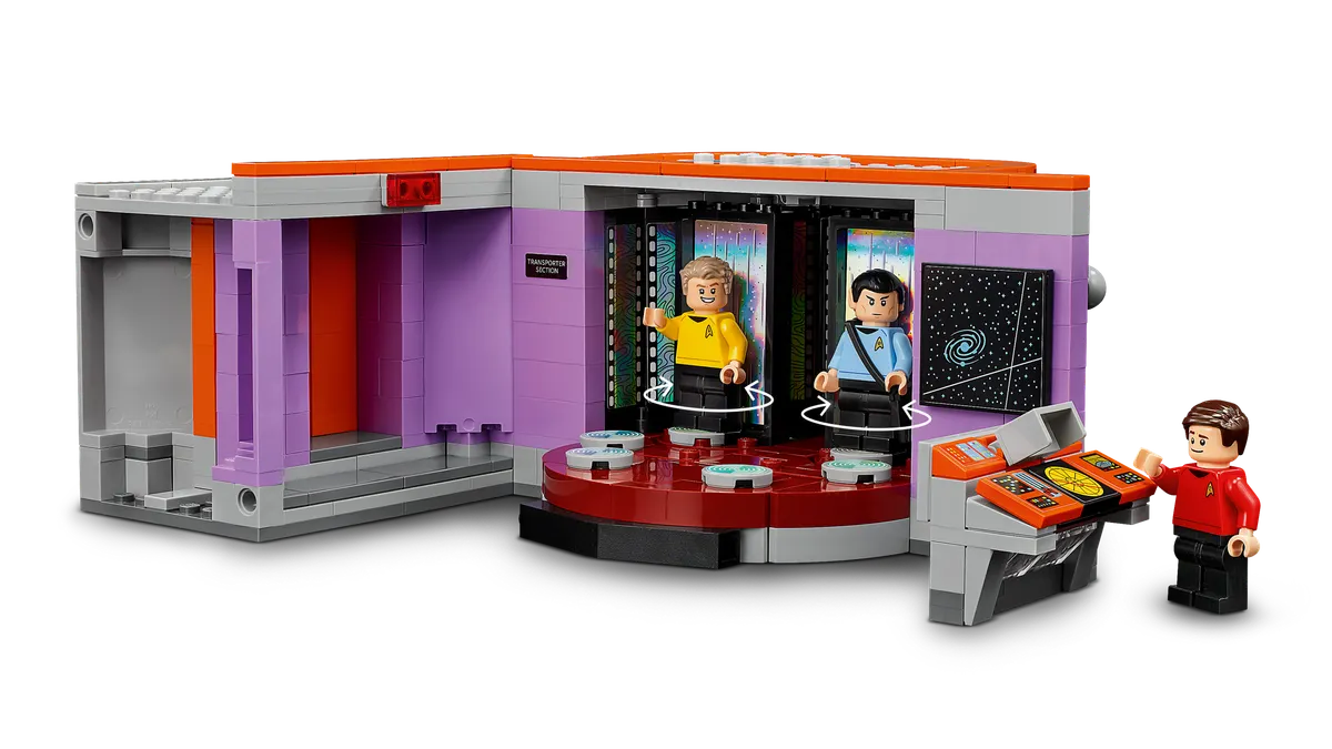 Star Trek: U.S.S. Enterprise NCC-1701™ Bridge - Image 10