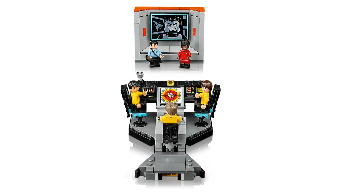 Star Trek: U.S.S. Enterprise NCC-1701™ Bridge - Image 7