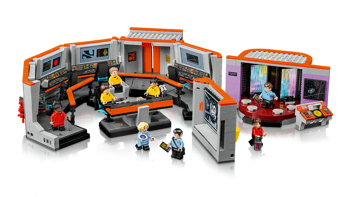 Star Trek: U.S.S. Enterprise NCC-1701™ Bridge - Image 4