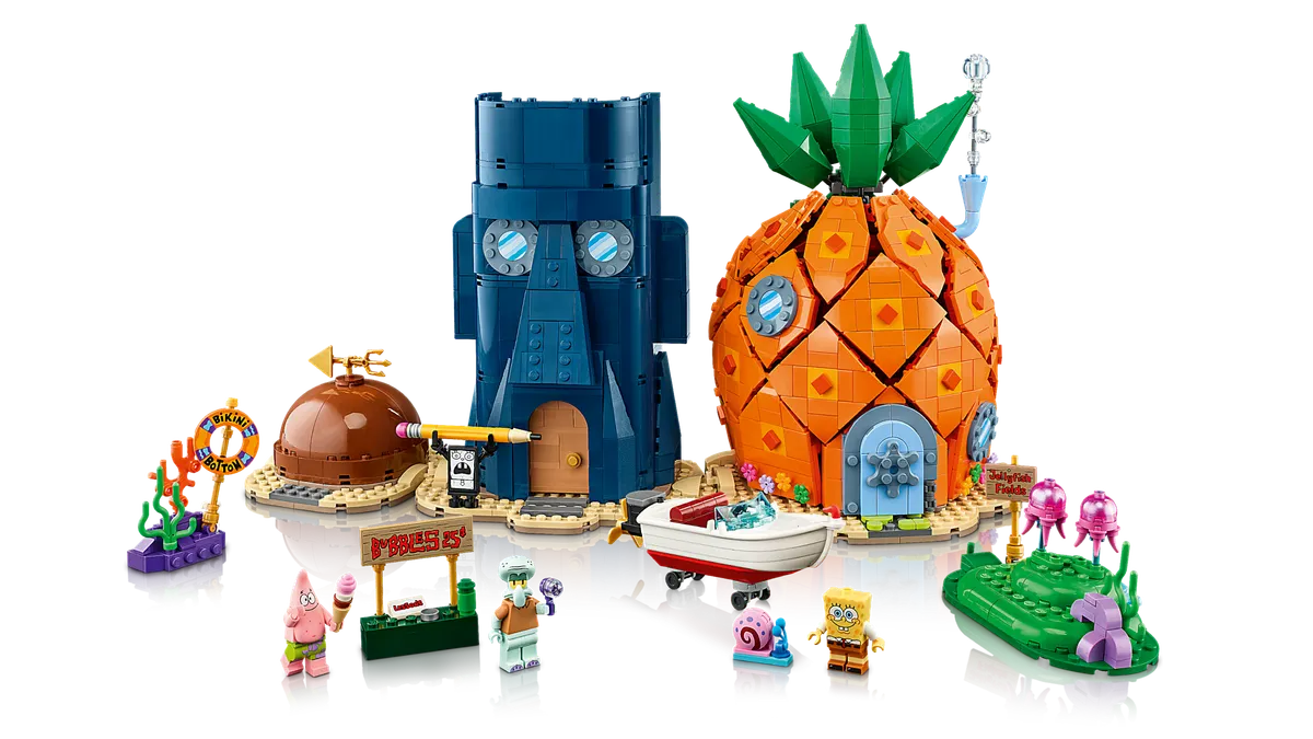 SpongeBob SquarePants: Bikini Bottom - Image 4
