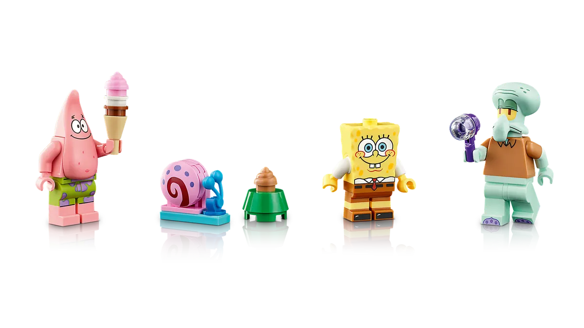 SpongeBob SquarePants: Bikini Bottom - Image 5