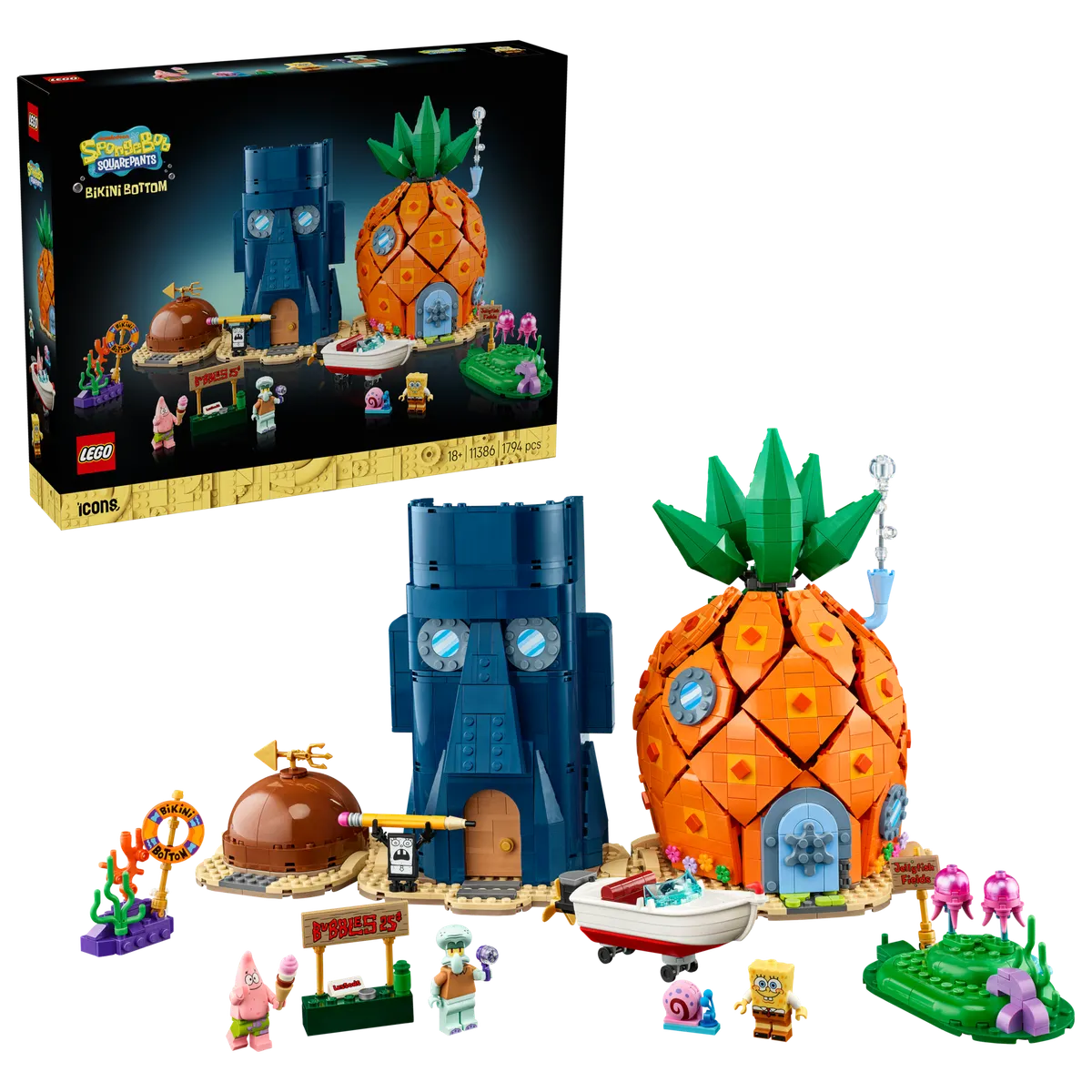 SpongeBob SquarePants: Bikini Bottom - Image 2