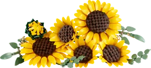 Sunflower Bouquet
