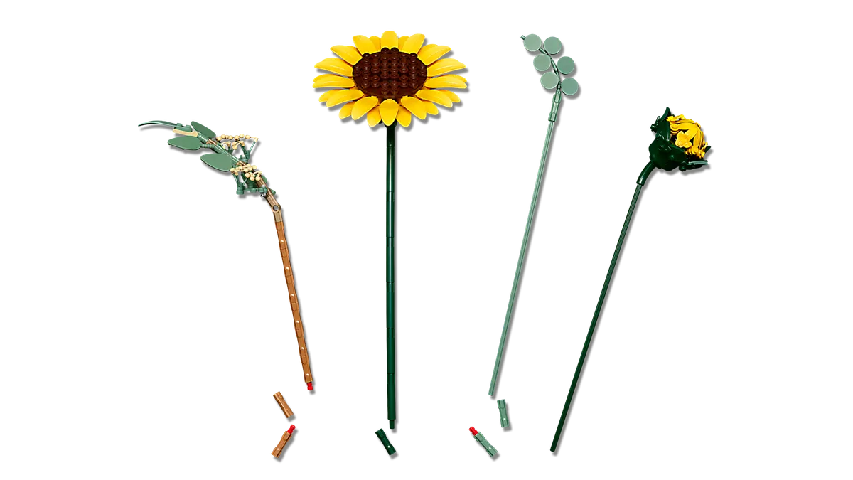 Sunflower Bouquet - Image 3