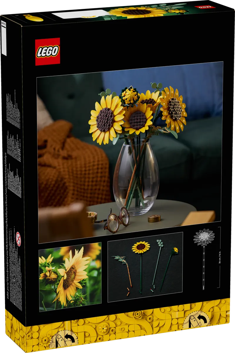 Sunflower Bouquet - Image 16