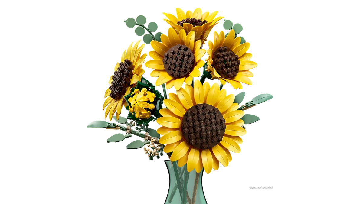 Sunflower Bouquet - Image 13