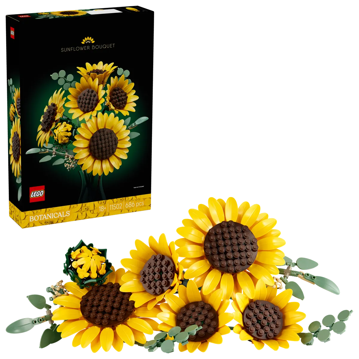 Sunflower Bouquet - Image 8