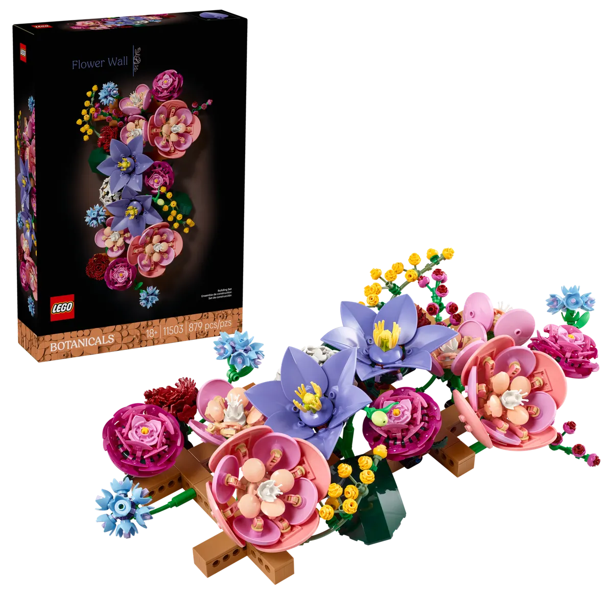Flower Wall - Image 7