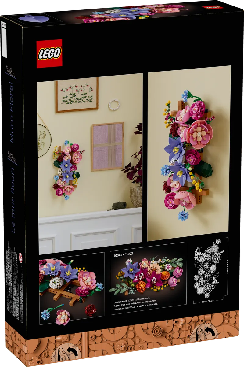 Flower Wall - Image 9