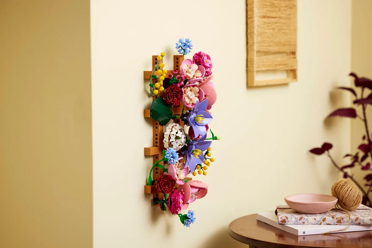 Flower Wall - Image 12