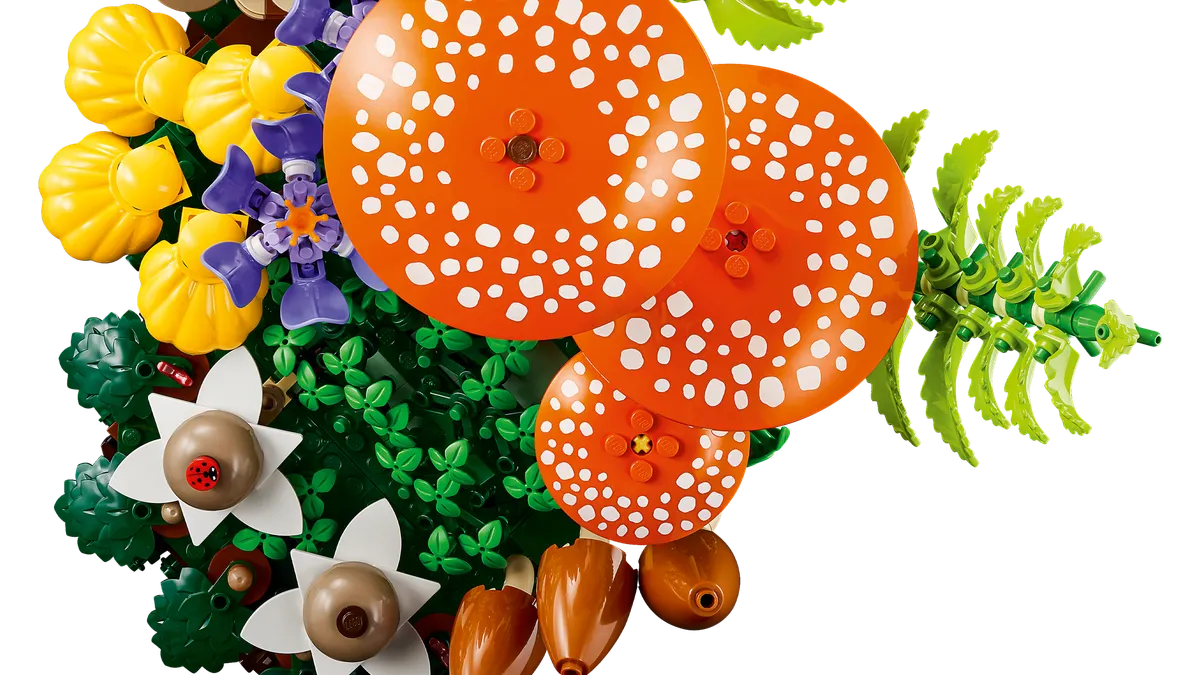 Woodland Mushrooms - Image 5