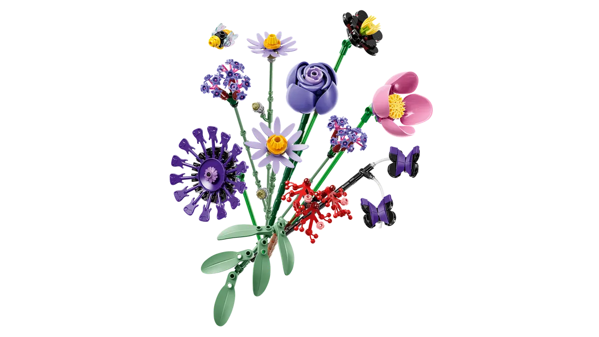 Olivia Rodrigo's Flower Bouquet - Image 7