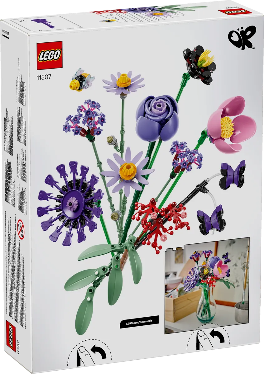Olivia Rodrigo's Flower Bouquet - Image 3