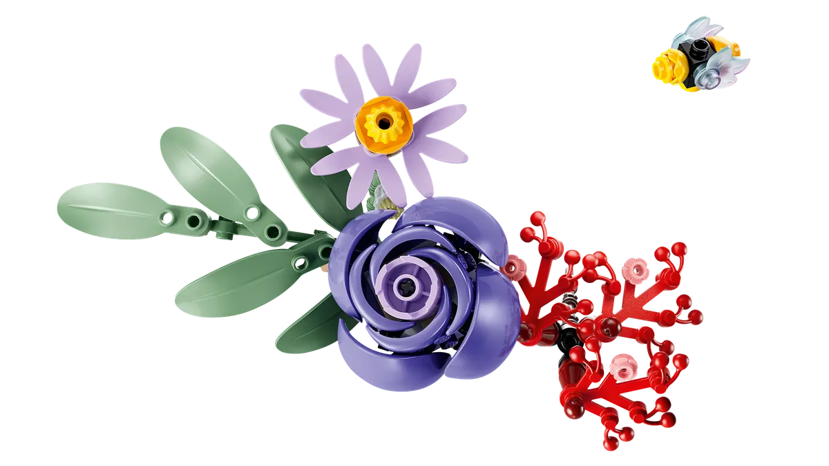 Olivia Rodrigo's Flower Bouquet - Image 6