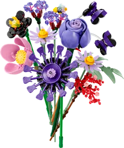 Olivia Rodrigo's Flower Bouquet