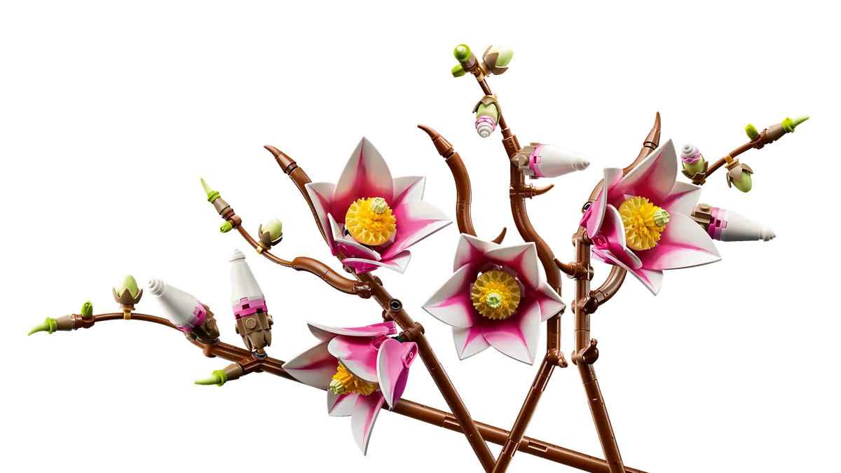 Magnolia Branches - Image 13