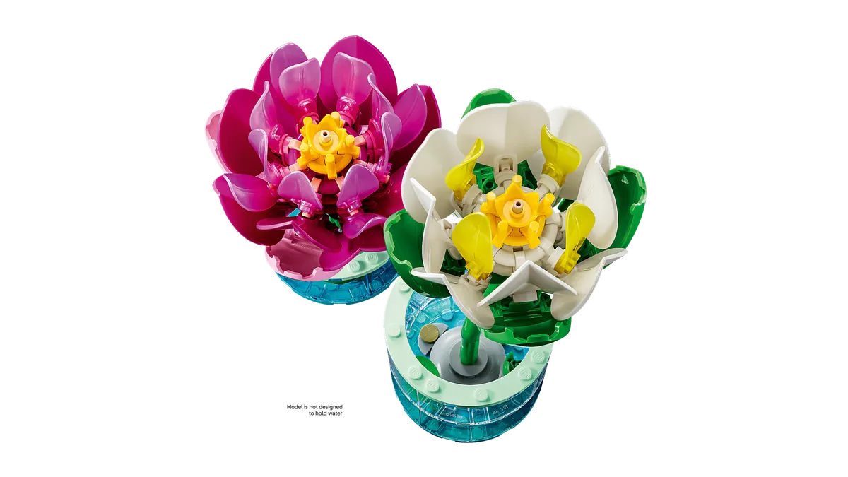 Water Lilies - Image 4