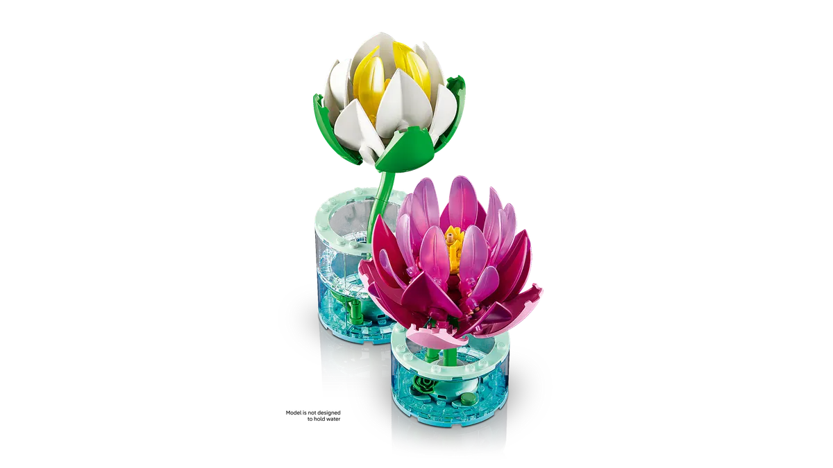Water Lilies - Image 7