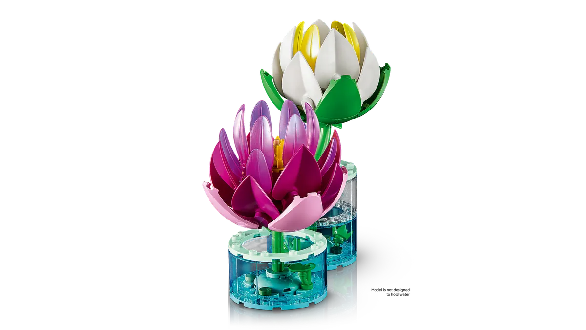 Water Lilies - Image 5