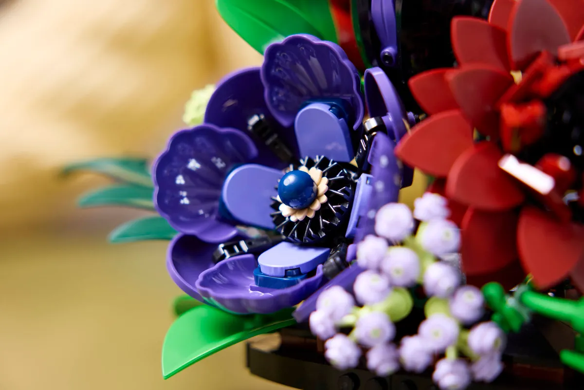 Dark Flower Arrangement - Image 12