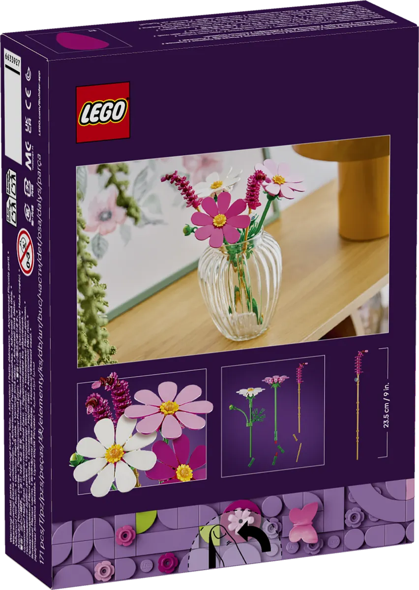 Cosmos Flowers - Image 3