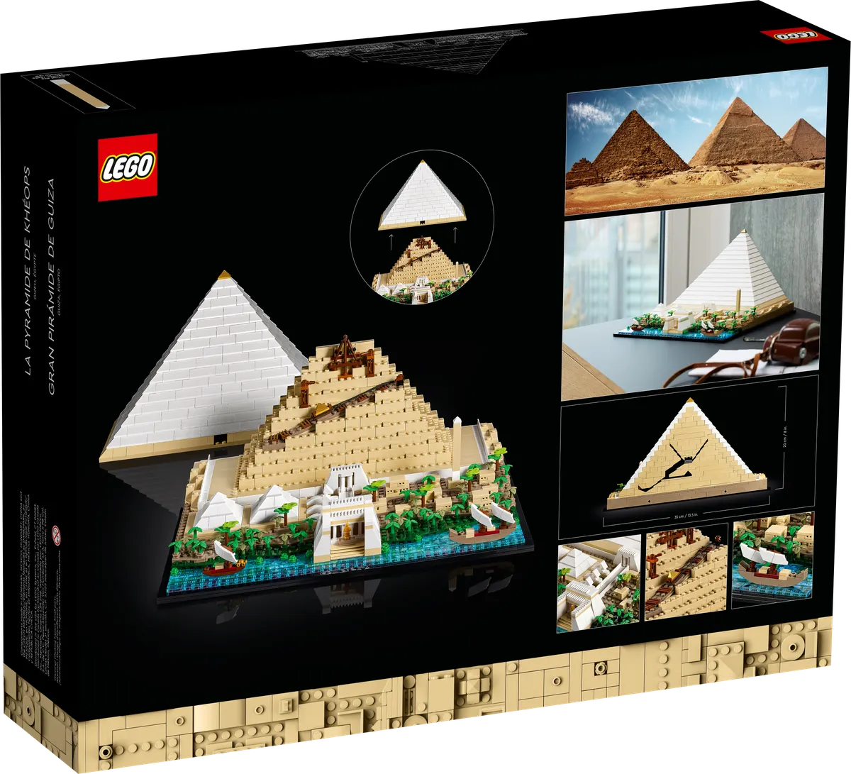Great Pyramid of Giza - Image 10