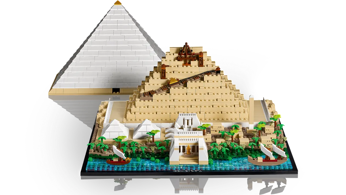 Great Pyramid of Giza - Image 4