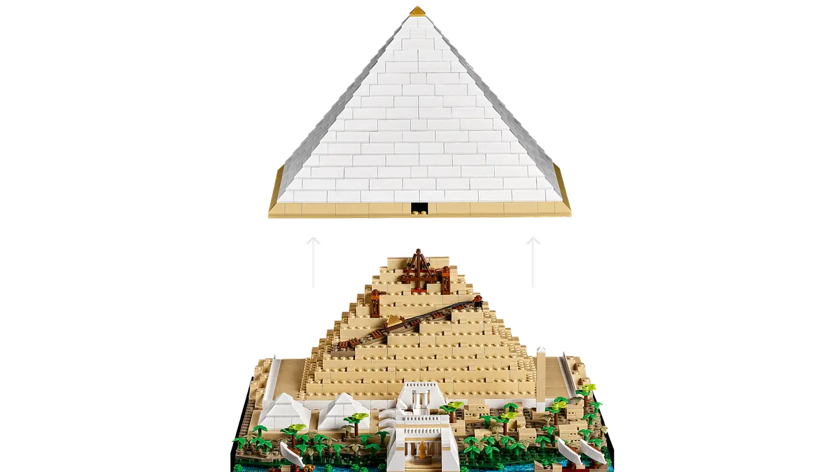 Great Pyramid of Giza - Image 8