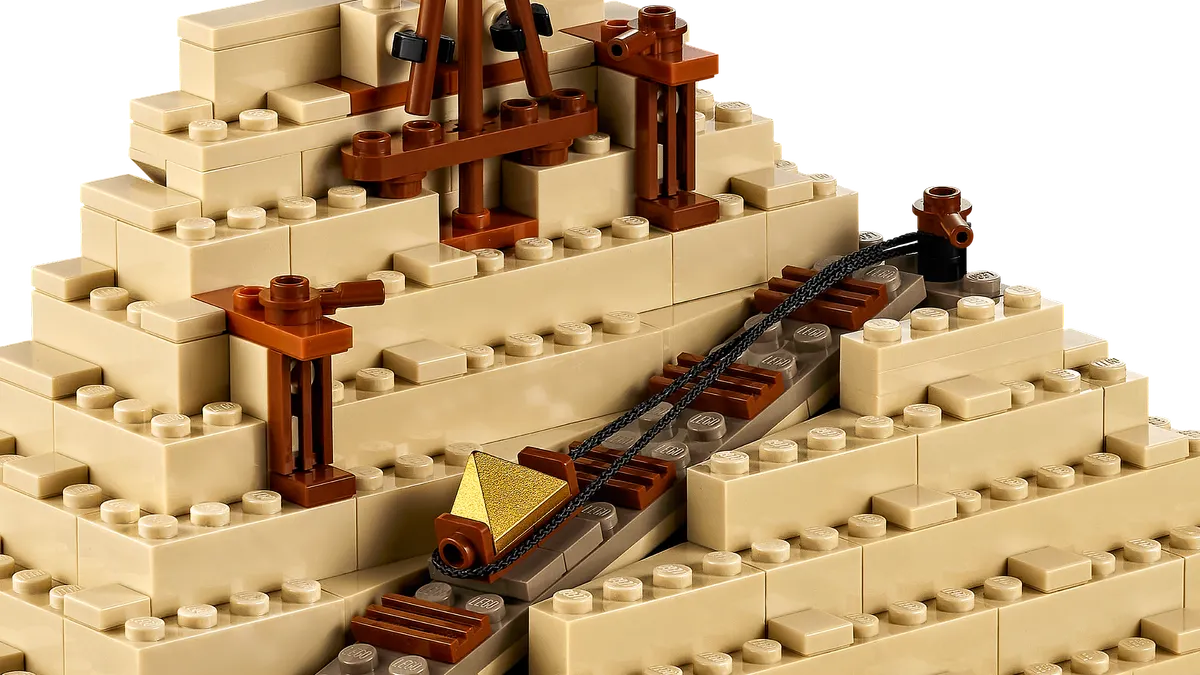 Great Pyramid of Giza - Image 6