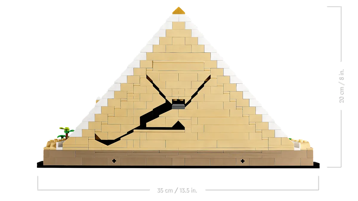 Great Pyramid of Giza - Image 9