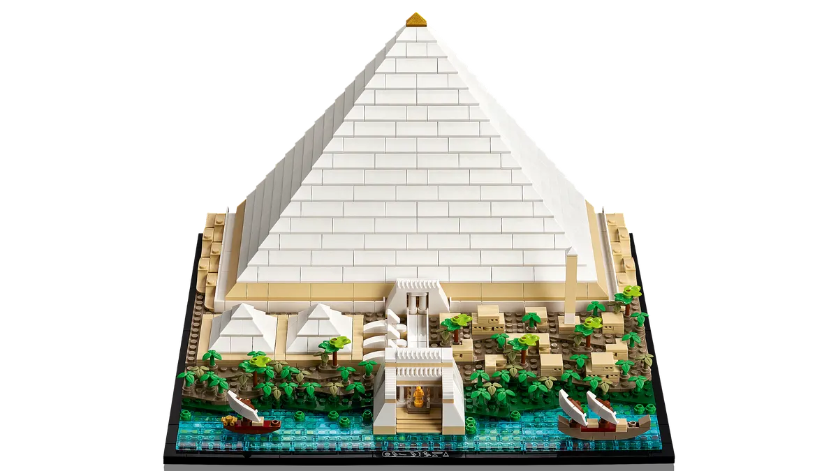 Great Pyramid of Giza - Image 3