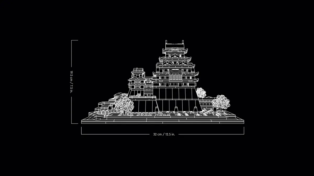 Himeji Castle - Image 7