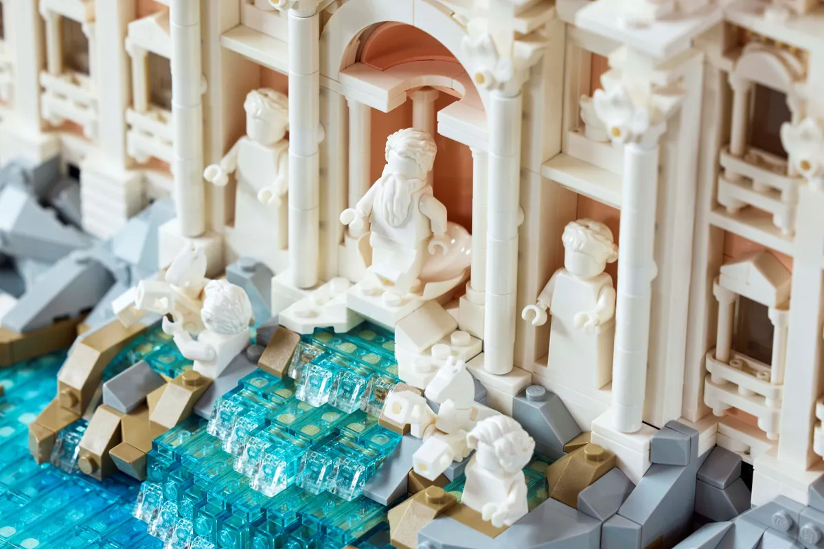 Trevi Fountain - Image 5