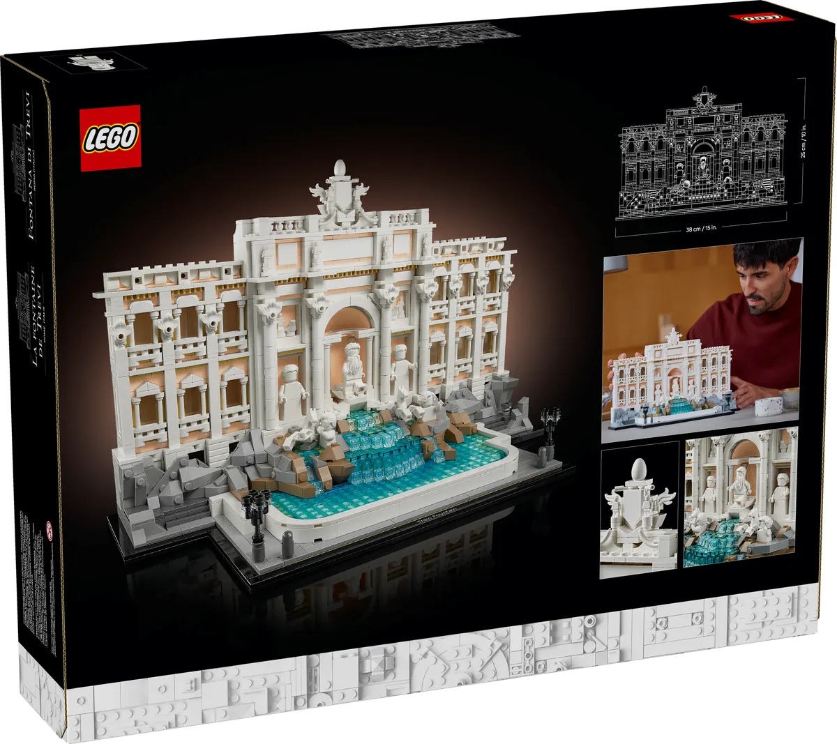 Trevi Fountain - Image 8